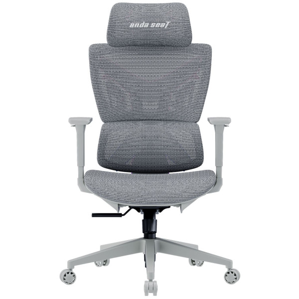 Фото - Кресло для геймеров Anda Seat X-Air Mega Size XL Mesh Gray Twilight (AD-WY-01-GGSP)