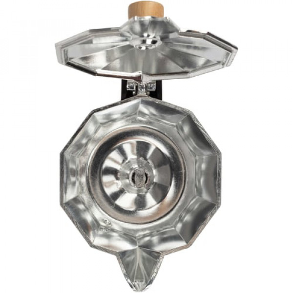 Фото - Кавоварка гейзерна Bergner Coffee & tea lovers 6 чашок (BG-38197-MM)