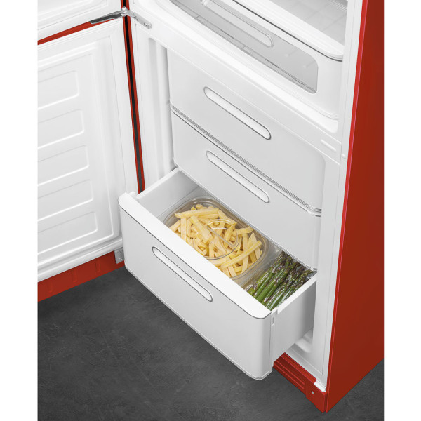 Фото - Холодильник Smeg FAB32LRD5