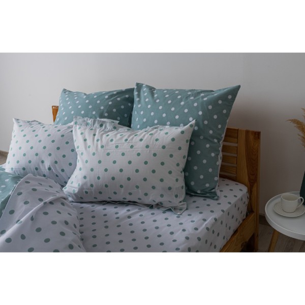 Фото - Комплект постельного белья ТЕП Happy Sleep 332 Olive (2-03797_24839)