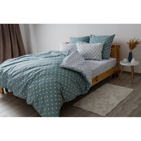 Фото - Комплект постельного белья ТЕП Happy Sleep 332 Olive (2-03797_24839)