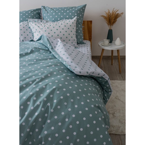 Фото - Комплект постельного белья ТЕП Happy Sleep 332 Olive (2-03797_24839)