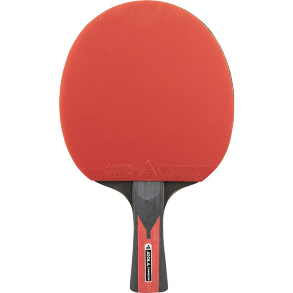 Фото - Набір для настільного тенісу Joola Duo Carbon 2 Bats 3 Balls (54822)
