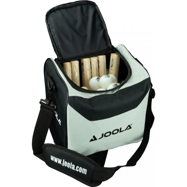 Фото - Набір для настільного тенісу Joola Bag Set Hit 14 Bats 30 Balls (54839)