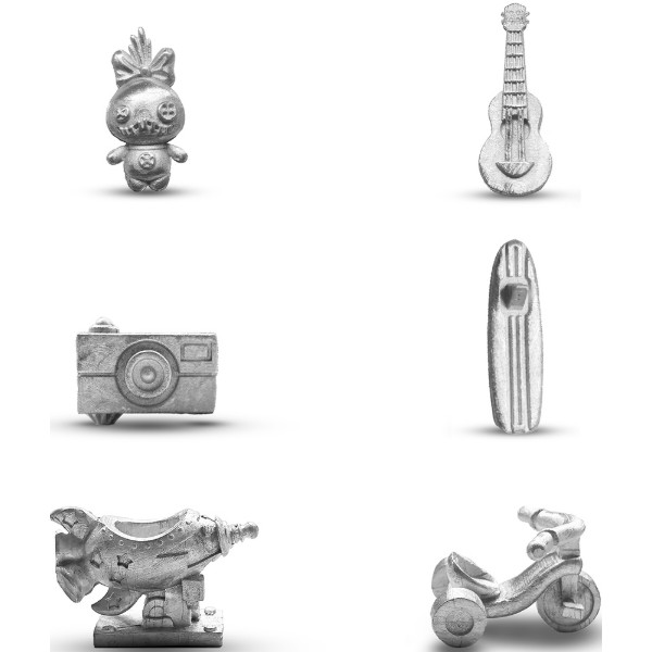 Фото - Настільна гра (8+) Winning Moves DISNEY Lilo and Stitch - Monopoly UK (WM02869-EN1-6)