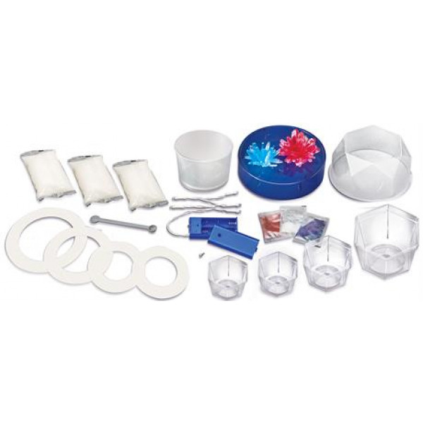 Фото - Набір для дослідження 4М для вирощування кристалів із підсвіткою (00-03920/US)