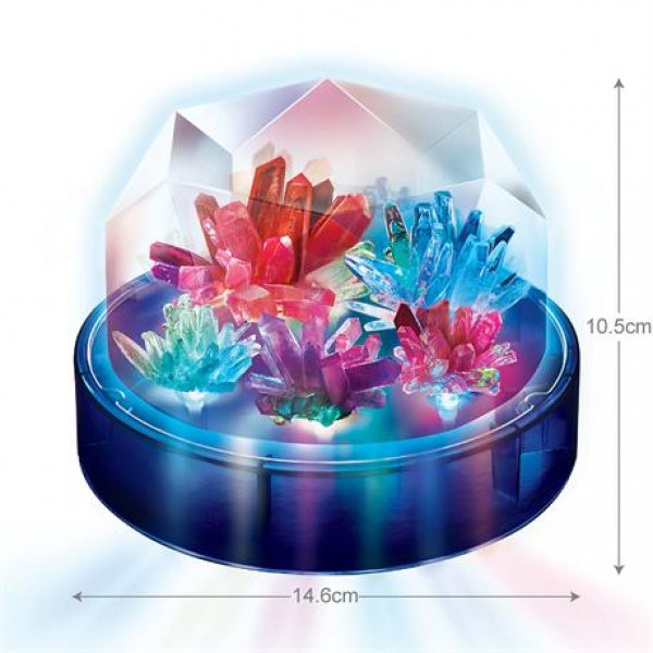 Фото - Набір для дослідження 4М для вирощування кристалів із підсвіткою (00-03920/US)