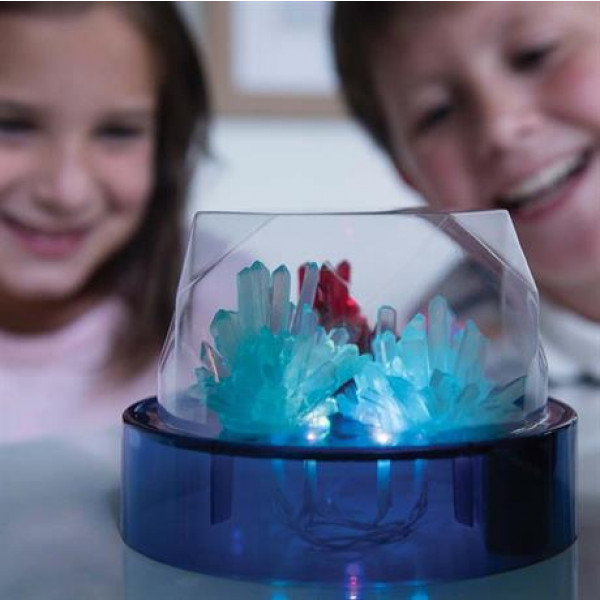 Фото - Набір для дослідження 4М для вирощування кристалів із підсвіткою (00-03920/US)