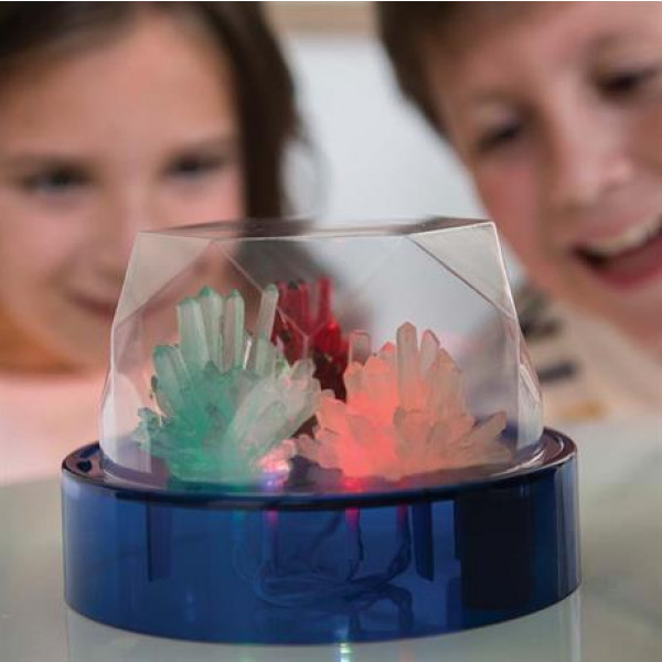 Фото - Набір для дослідження 4М для вирощування кристалів із підсвіткою (00-03920/US)