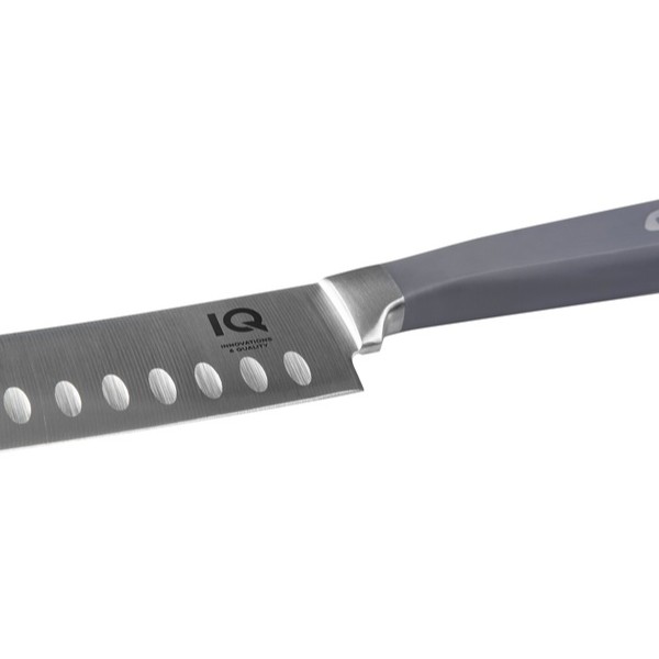 Фото - Нож сантоку IQ Be Chef 17,8 см (IQ-11000-4)