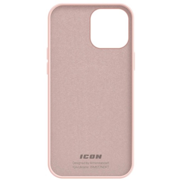 Фото - Чехол для смартфона Armorstandart Icon2 for Apple iPhone 13 Pro Max Chalk Pink (ARM60587)