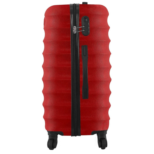 Фото - Валіза Semi Line M Red (T5578-4)