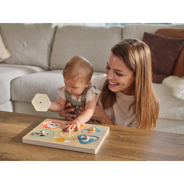 Фото - Інтерактивний сортер Tiny Love Farmers Funday від 12 міс. (1511106830)