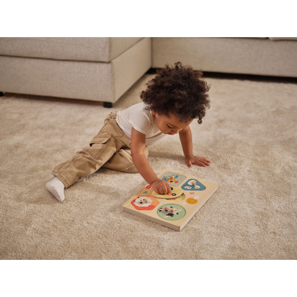 Фото - Інтерактивний сортер Tiny Love Farmers Funday від 12 міс. (1511106830)