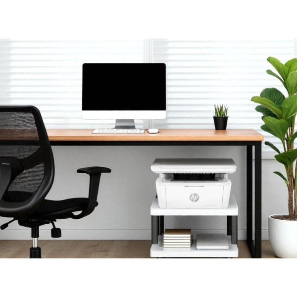 Фото - МФУ ч/б печати HP LaserJet M141ca (7MD75A)