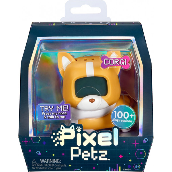 Фото - Інтерактивна іграшка Pixel Petz КОРГІ (540298)