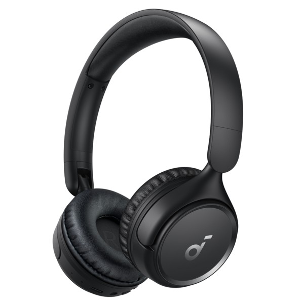 Фото - Навушники накладні бездротові Anker SoundCore H30i Black