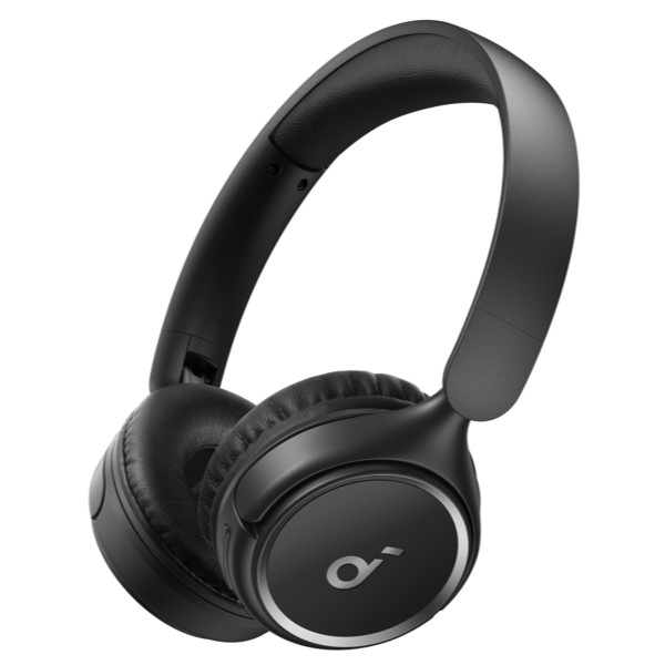 Фото - Навушники накладні бездротові Anker SoundCore H30i Black
