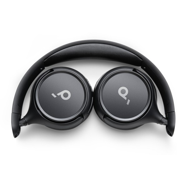 Фото - Навушники накладні бездротові Anker SoundCore H30i Black