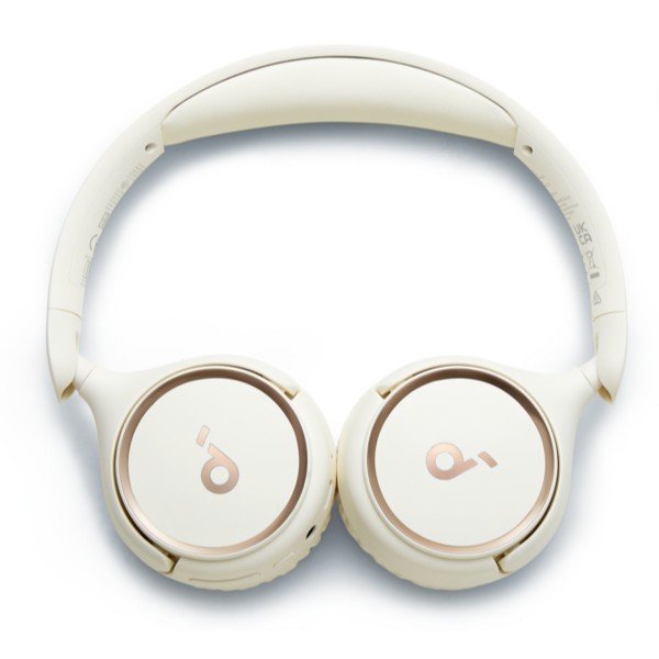 Фото - Навушники накладні бездротові Anker SoundCore H30i White