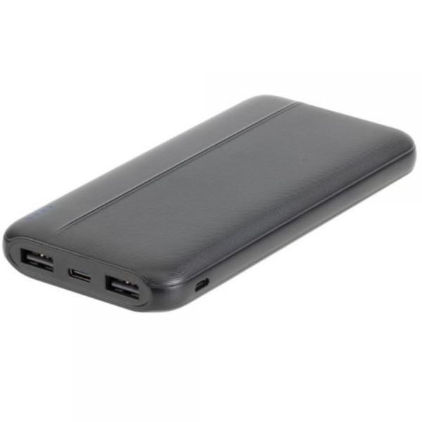 Фото - Батарея мобільна RIVACASE RIVAPOWER 10000 mA Black (VA2031)
