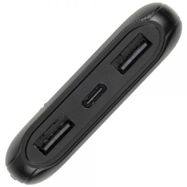 Фото - Батарея мобільна RIVACASE RIVAPOWER 10000 mA Black (VA2031)