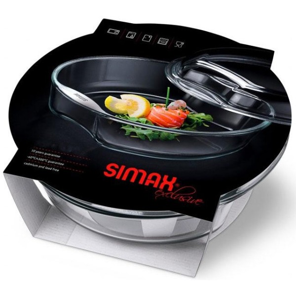 Фото - Форма для приготовления Simax 1,5 л (s6906)