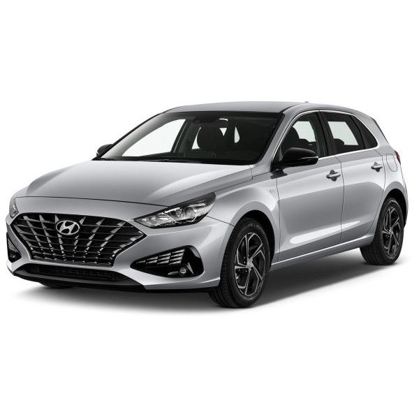 Фото - EVA килимки в салон авто EVAtech для i30 (PD) Restyling Hyundai 2020 3 покоління Htb EU HY53335CV5LA3RBB