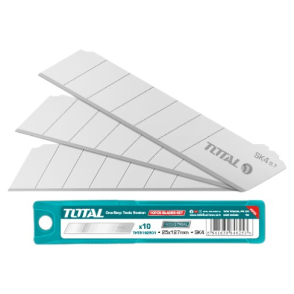 Фото - Лезо Total 25х127мм 10 шт. (THT5192501)