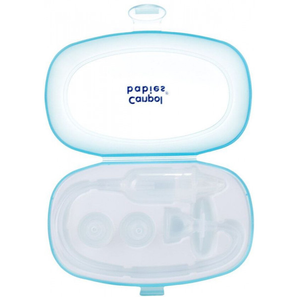 Фото - Аспіратор назальний дитячий Canpol babies 5/119