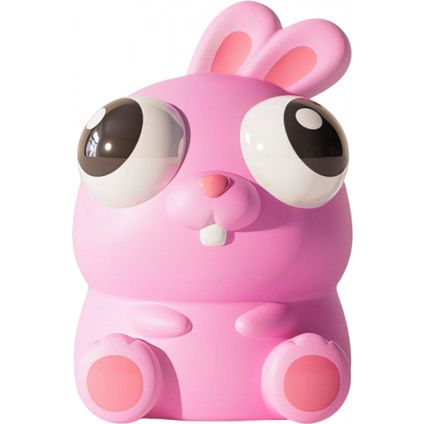 Фото - Антистресс игрушка Sibelly Pop Up Eyes Squeeze Кролик (PUP-SB-RB)
