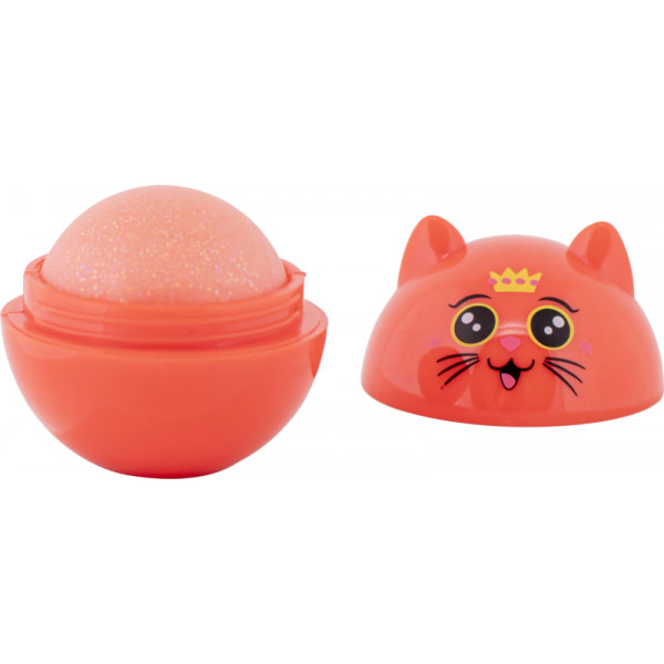 Фото - Набір для обличчя Lukky з блискітками та ароматом персика (T23363)