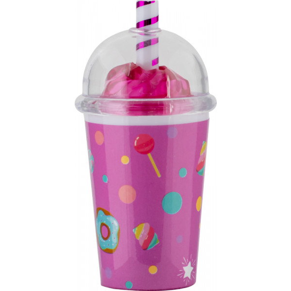 Фото - Набір для обличчя Lukky з блискітками та ароматом ванільного морозива (T23367)