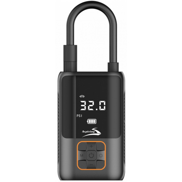 Фото - Автокомпресор Aspiring Storm 4