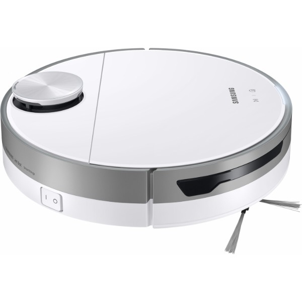 Фото - Робот-пилосос Samsung VR30T80313W/UK