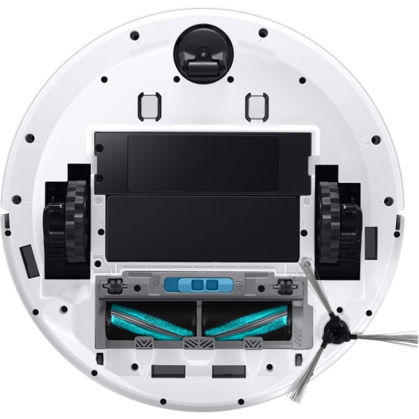 Фото - Робот-пилосос Samsung VR30T80313W/UK