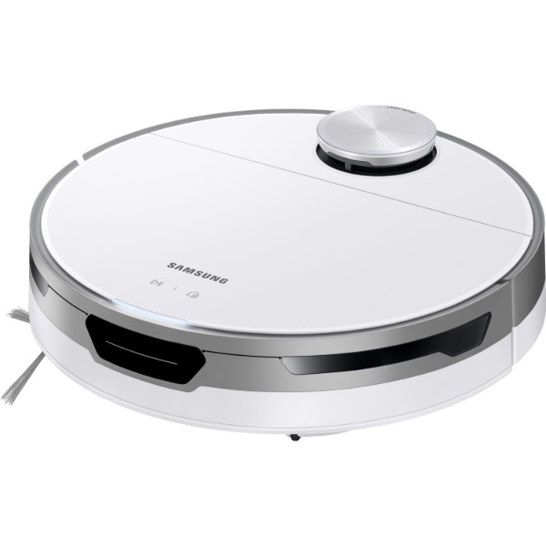 Фото - Робот-пилосос Samsung VR30T80313W/UK