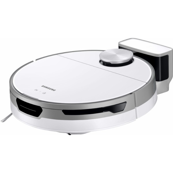 Фото - Робот-пилосос Samsung VR30T80313W/UK