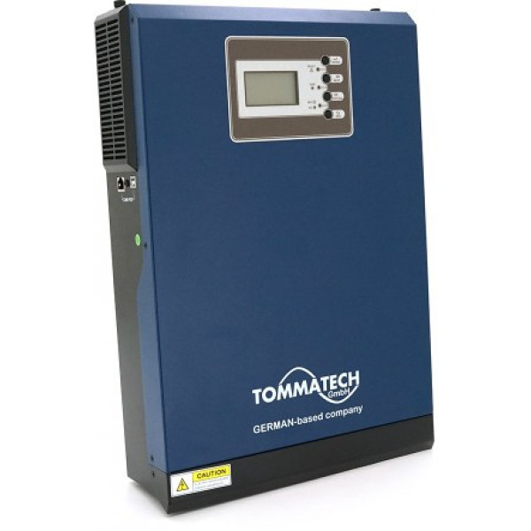 Фото - Инвертор автономный солнечный TOMMATECH TT-NEW5K/MPPT (1ф. 5000W, 48V)