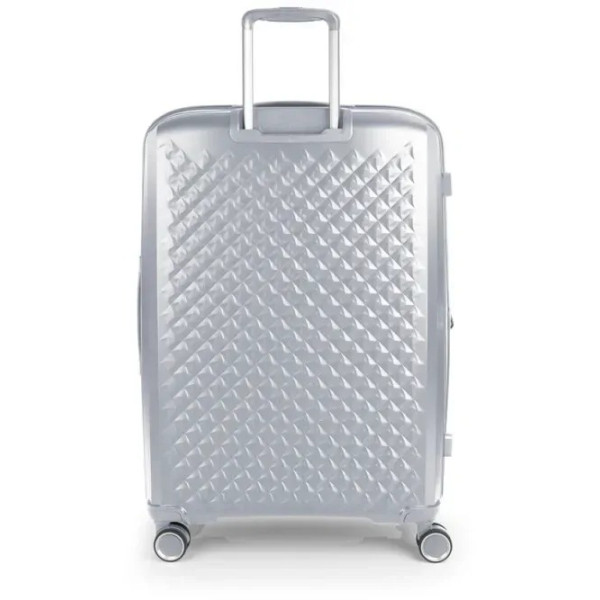 Фото - Чемодан Gabol Queens (L) Plata (125047-022)