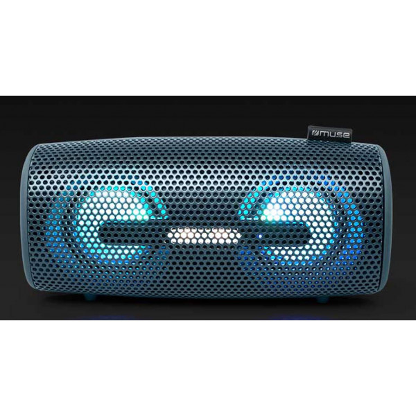 Фото - Портативная акустика Muse M-730 DJ