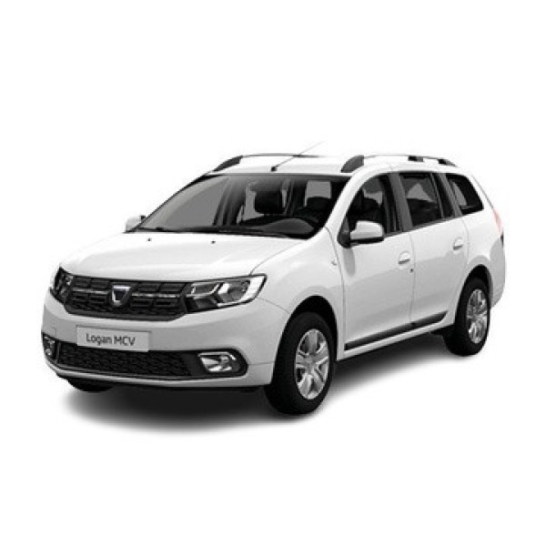Фото - EVA килимки в салон авто передні EVAtech для Logan Restyling Dacia 2016-2022 2 покоління Combi EU DA33364AV2AV2RBB