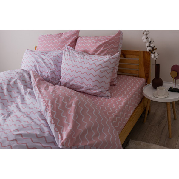 Фото - Комплект постільної білизни ТЕП Happy Sleep 333 Strawberry Dream (2-03795_25047)