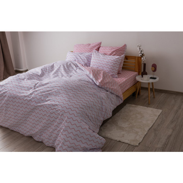 Фото - Комплект постільної білизни ТЕП Happy Sleep 333 Strawberry Dream (2-03795_25047)