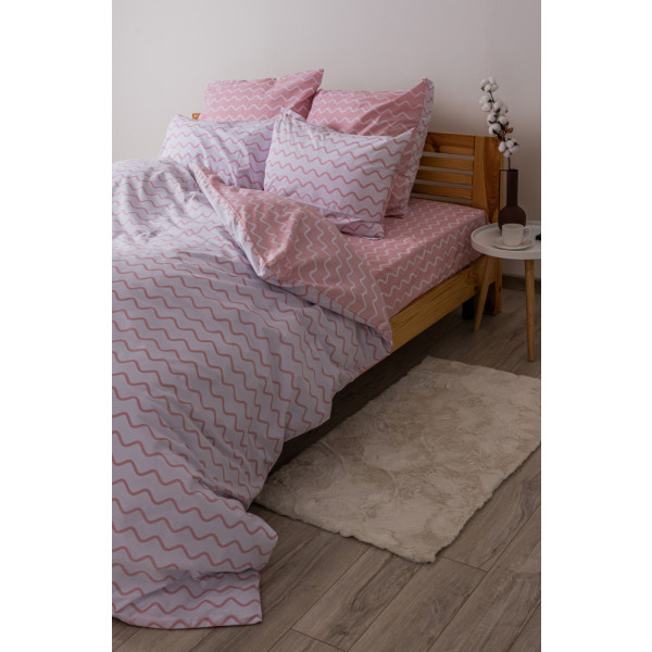 Фото - Комплект постільної білизни ТЕП Happy Sleep 333 Strawberry Dream (2-03795_25047)