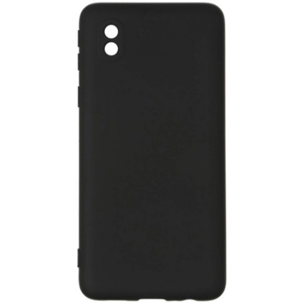 Фото - Чехол для смартфона Armorstandart Icon Case for Samsung A01 Core (A013) Camera cover Black (ARM57476) Фото - Чехол для смартфона Armorstandart Icon Case for Samsung A01 Core (A013) Camera cover Black (ARM57476)