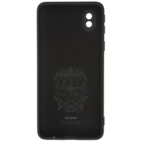 Фото - Чехол для смартфона Armorstandart Icon Case for Samsung A01 Core (A013) Camera cover Black (ARM57476)