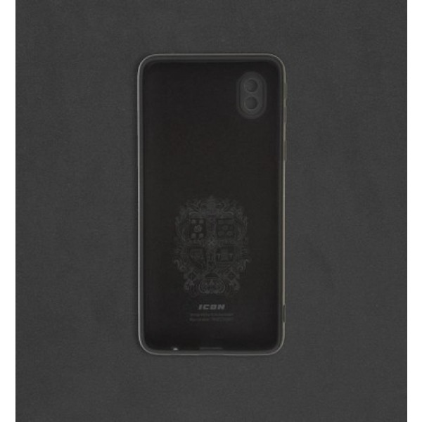 Фото - Чехол для смартфона Armorstandart Icon Case for Samsung A01 Core (A013) Camera cover Black (ARM57476)