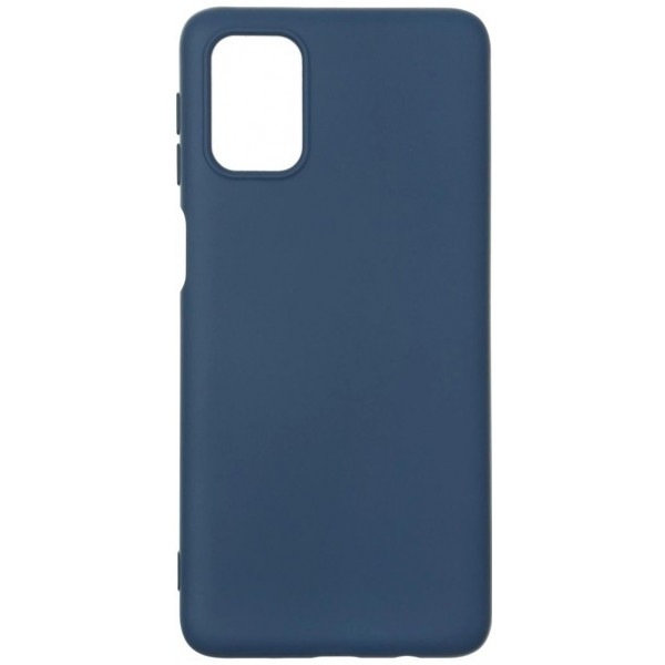 Фото - Чохол для смартфону Armorstandart ICON Case for Samsung M31s (M317) Blue (ARM57092) Фото - Чохол для смартфону Armorstandart ICON Case for Samsung M31s (M317) Blue (ARM57092)