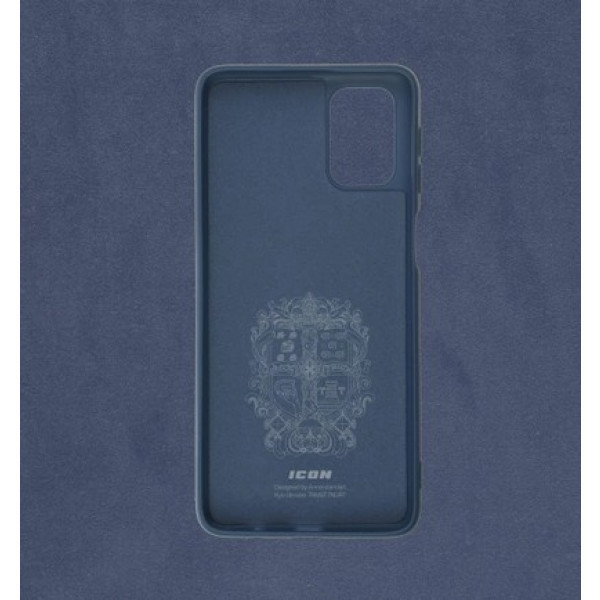 Фото - Чохол для смартфону Armorstandart ICON Case for Samsung M31s (M317) Blue (ARM57092)